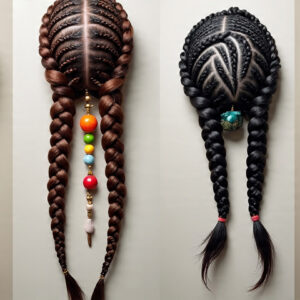 Braid Wig