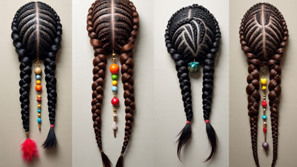 Braid Wig