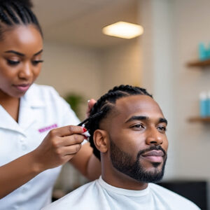Hair Braiding Booking